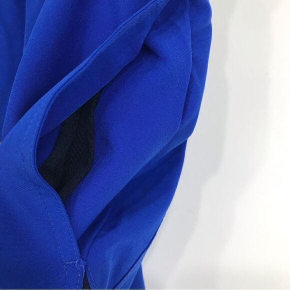 Nike Cobalt Blue Black Swim Trunks - Picture 11 of 16